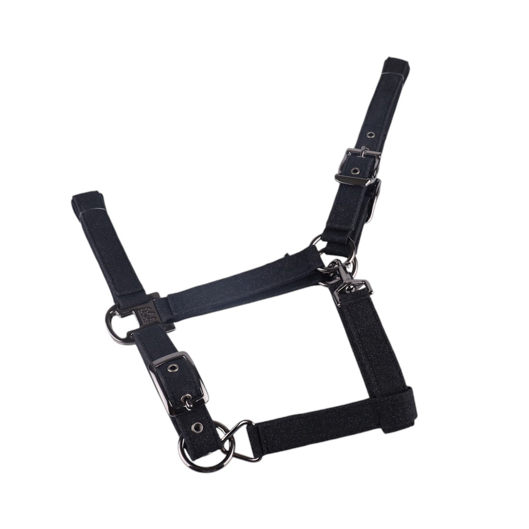 USG Glitzerhalfter ONYX – Halfter im Glitzer-Design