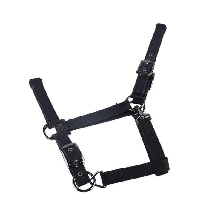 USG Glitzerhalfter ONYX – Halfter im Glitzer-Design