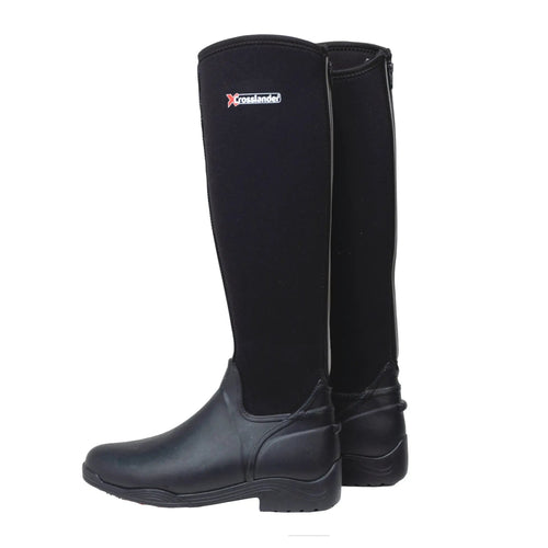 USG – Crosslander® Neopren - Reitstiefel Meran wasserdicht - IQ Horse