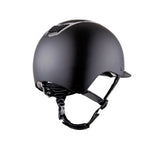 USG Reithelm Comfort Profi 2.0, schwarz – sicher & sportlich - IQ Horse