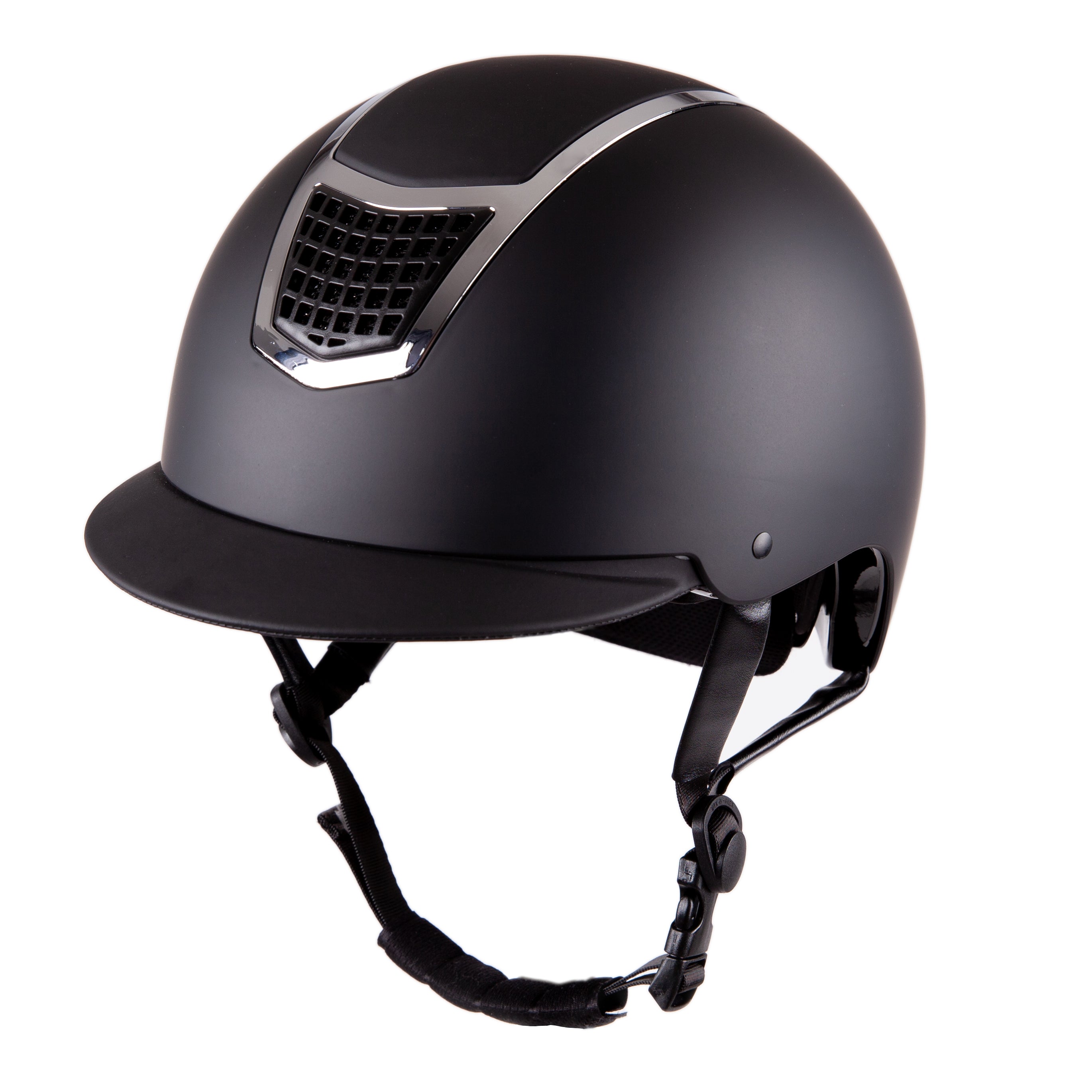 USG Reithelm Comfort Profi 2.0, schwarz – sicher & sportlich