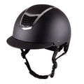 USG Reithelm Comfort Profi 2.0, schwarz – sicher & sportlich - IQ Horse