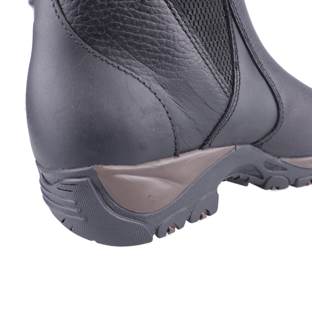 USG - Zugstiefelette "Walk & Work" mit Stahlkappe