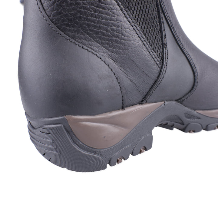 USG - Zugstiefelette "Walk & Work" mit Stahlkappe