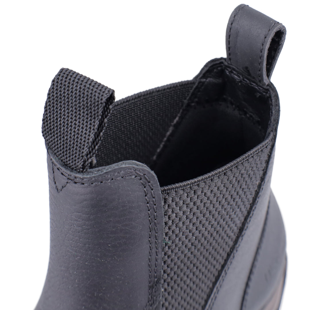 USG - Zugstiefelette "Walk & Work" mit Stahlkappe