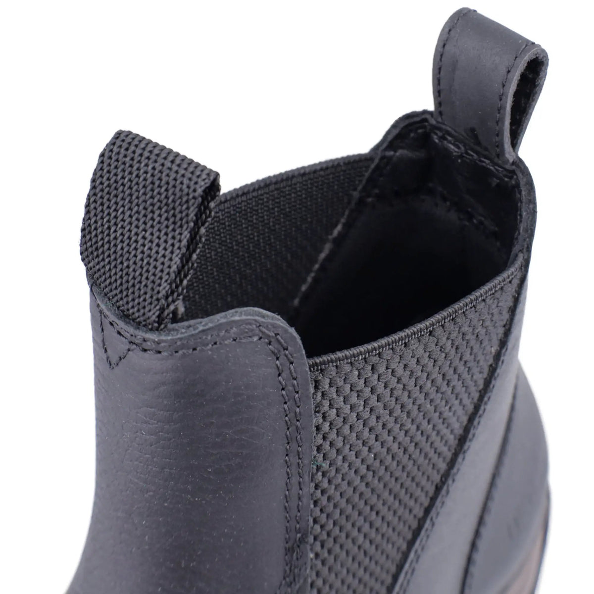 USG - Zugstiefelette "Walk & Work" mit Stahlkappe - IQ Horse
