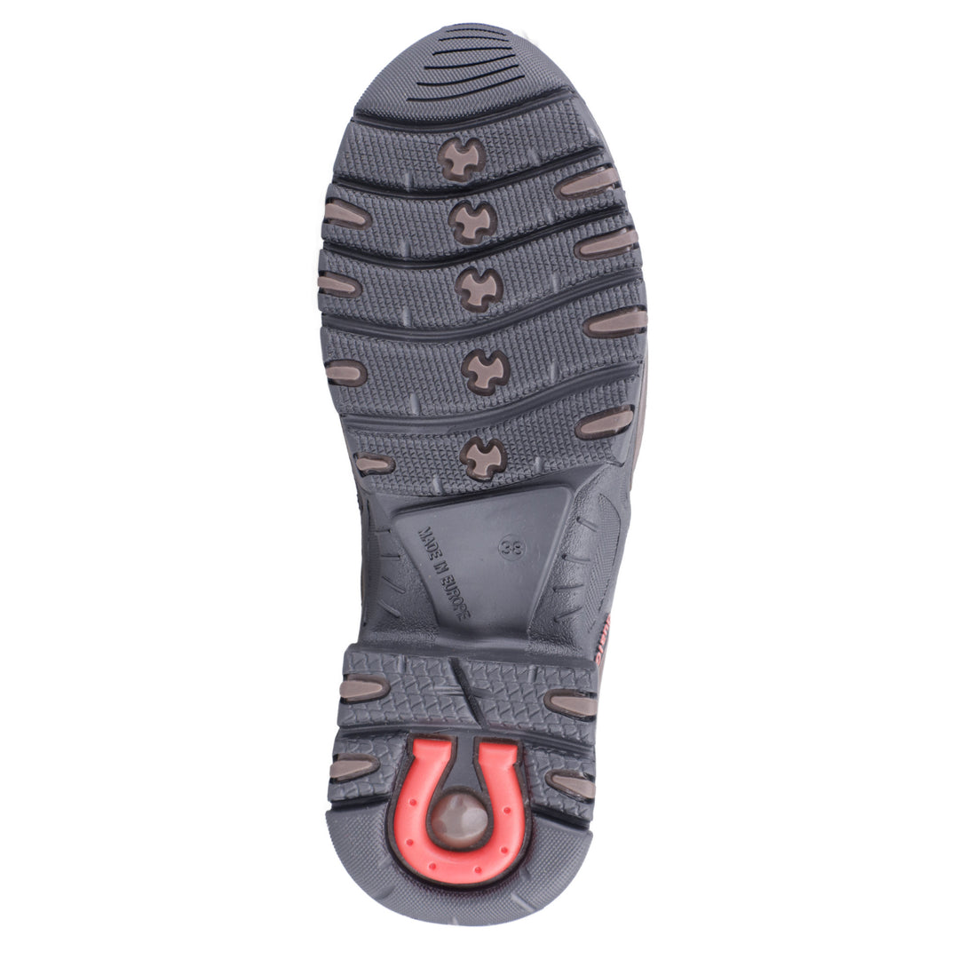 USG - Zugstiefelette "Walk & Work" mit Stahlkappe