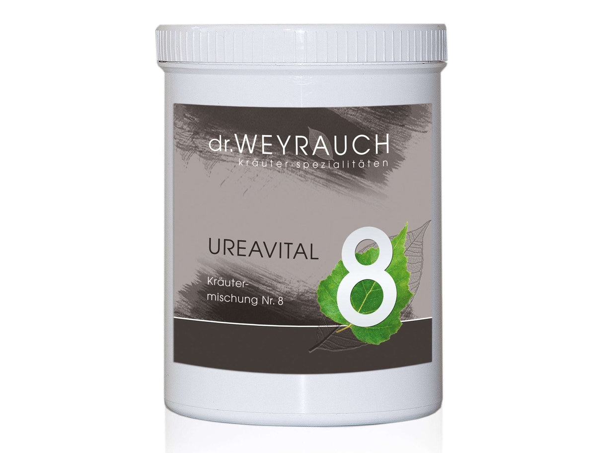 Dr. Weyrauch Nr. 8 Ureavital - Nieren stärkende Kräutermischung für Pferde - IQ Horse