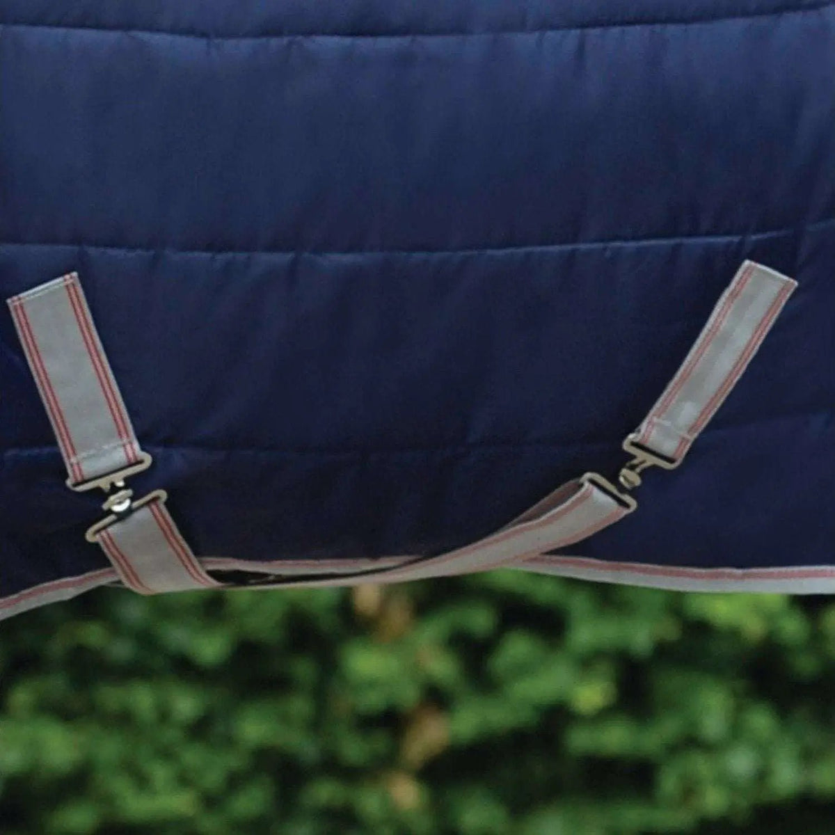 WeatherBeeta Unterdecke/Stalldecke Standard Neck Medium/Lite, navy - IQ Horse