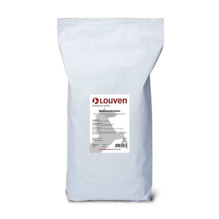 Rübenschnitzelpellets 6 mm – Aufbaufutter unmelassiert