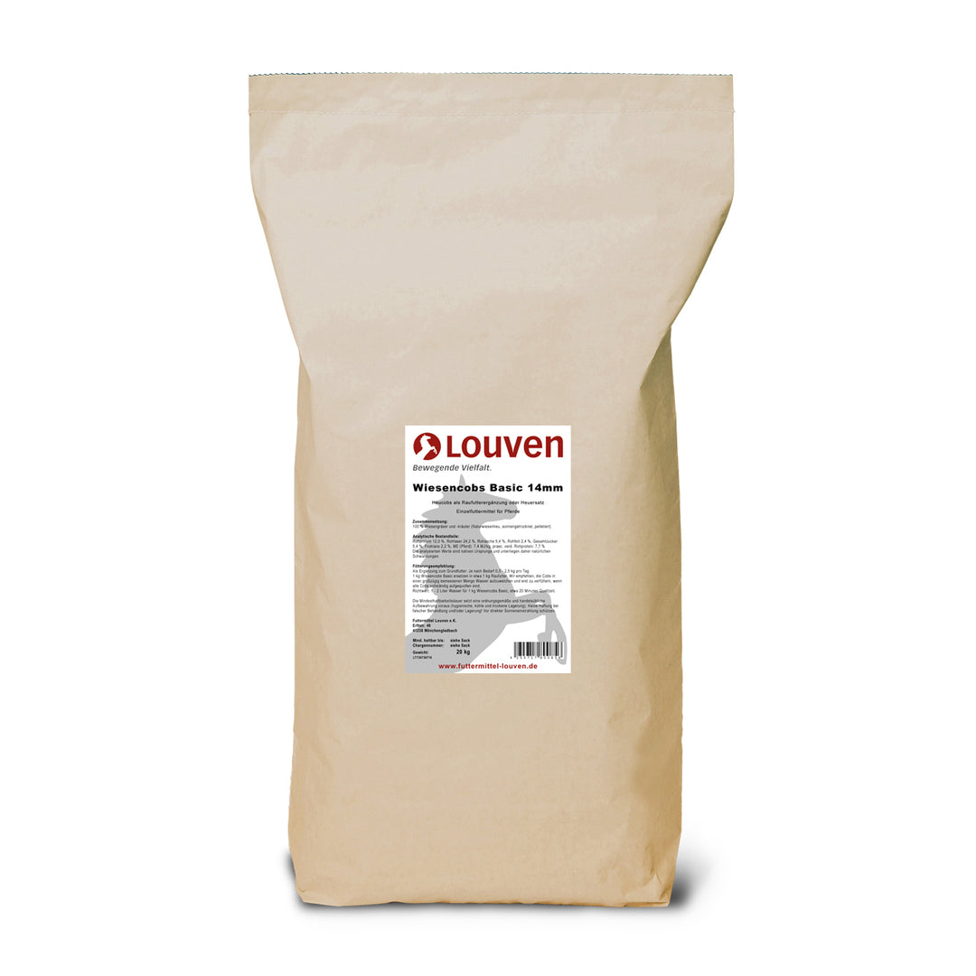 Wiesencobs Basic – 14 mm, 20 kg