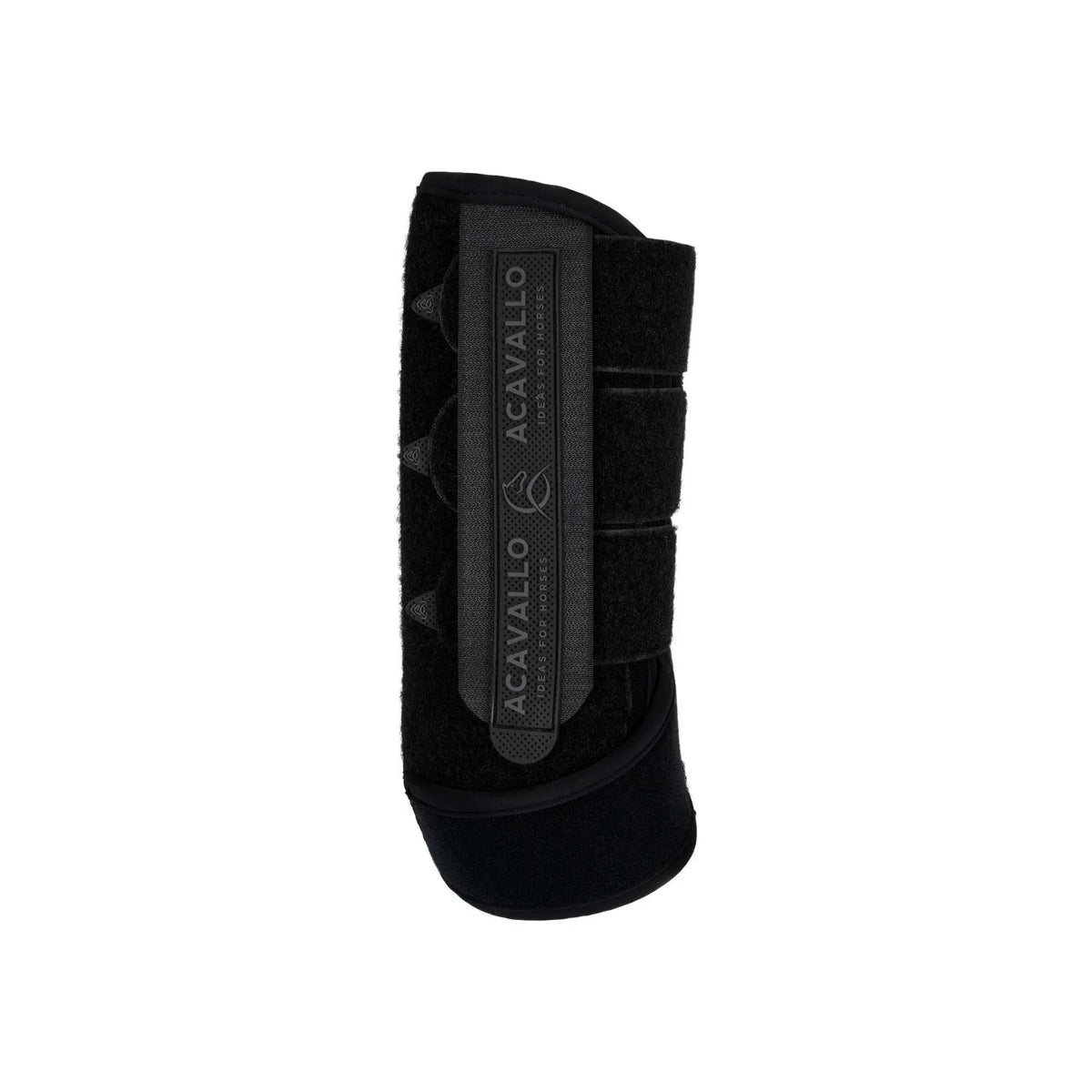 Acavallo Respira Neopren und Gel Gamaschen für das Hinterbein - IQ Horse