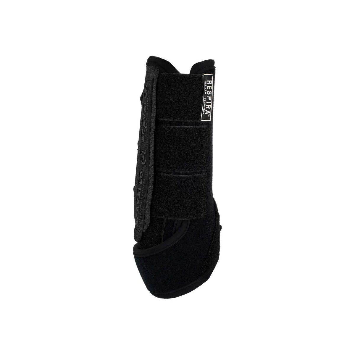 Acavallo Respira Neopren und Gel Gamaschen für das Hinterbein - IQ Horse