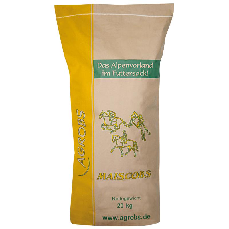 Maiscobs – ganze Maispflanze, 20 kg
