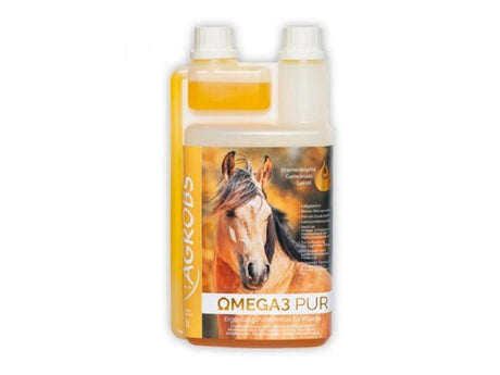 Agrobs Omega3 Pur - IQ Horse