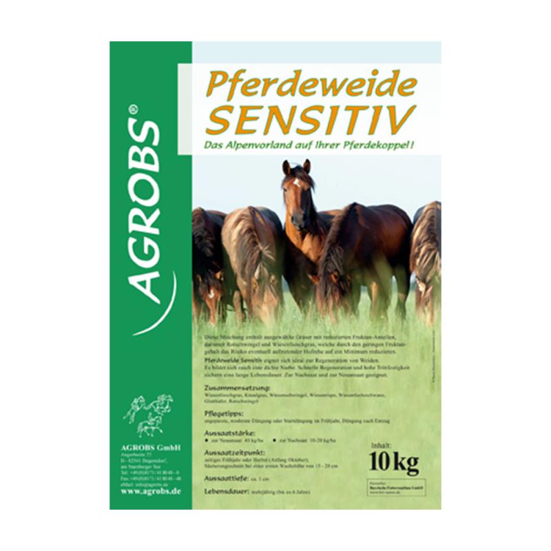 Saatgut Pferdeweide sensitiv – fruktanarm