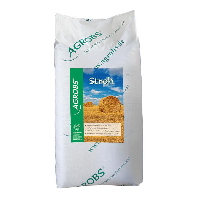 Futterstroh – entstaubt, 4 kg
