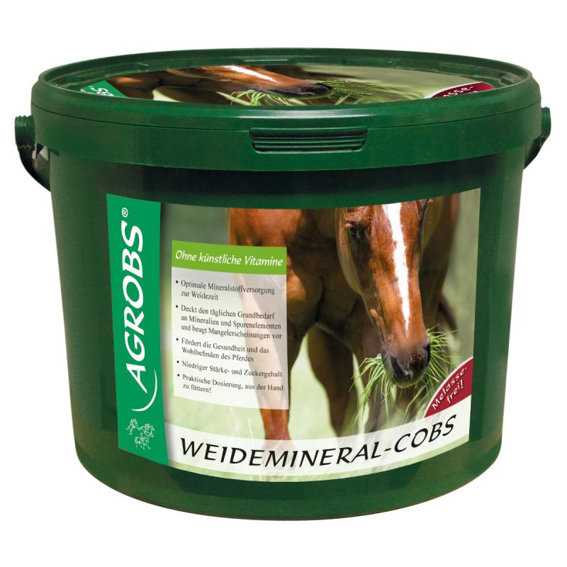 Mineralfutter Weidemineral – Cobs