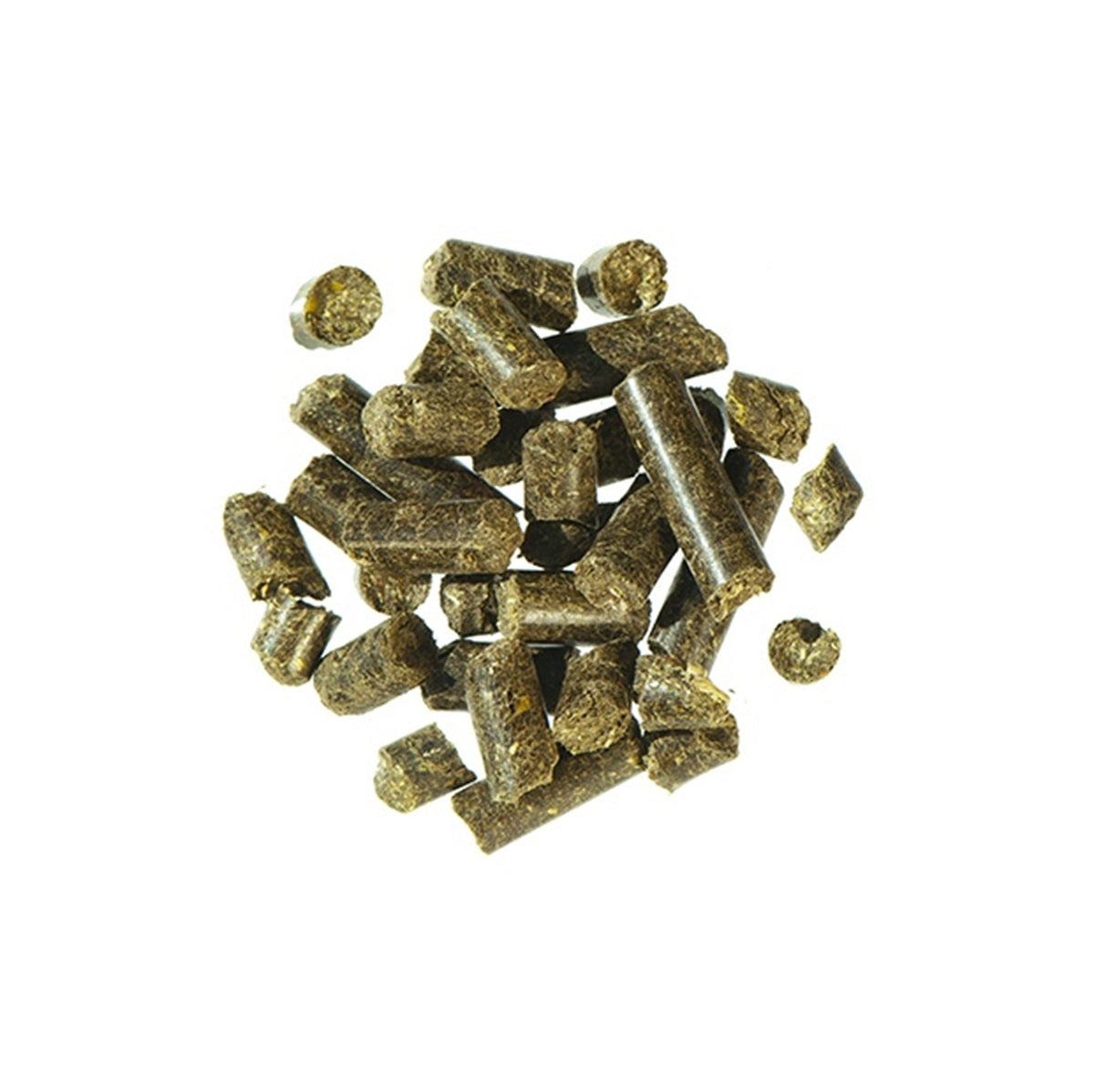 Kraftfutter AlpenGrün Pellet – getreidefrei