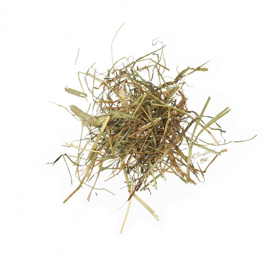 Raufutter AlpenHeu – Gräser-Kräuter-Mix