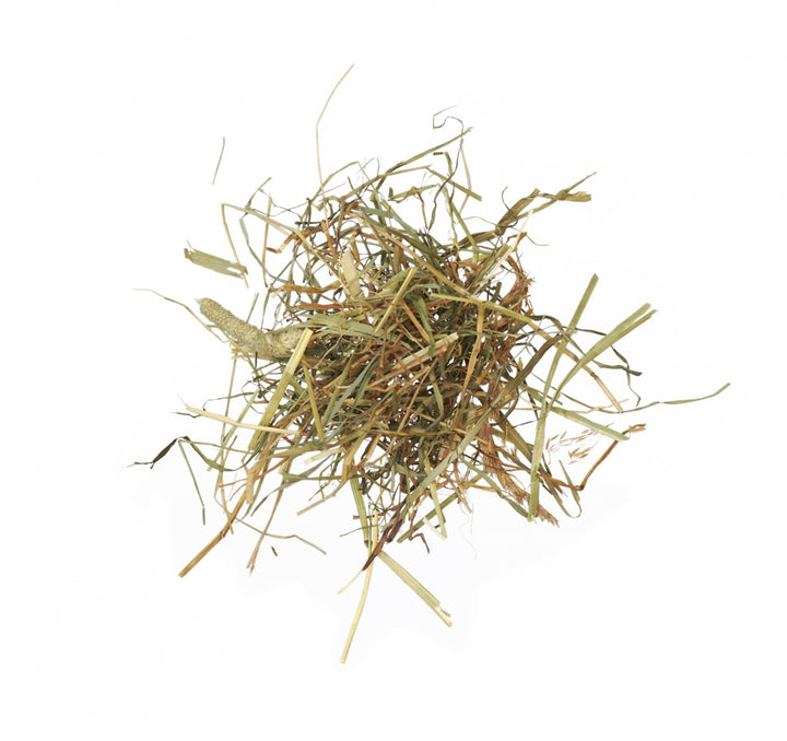 Raufutter AlpenHeu – Gräser-Kräuter-Mix