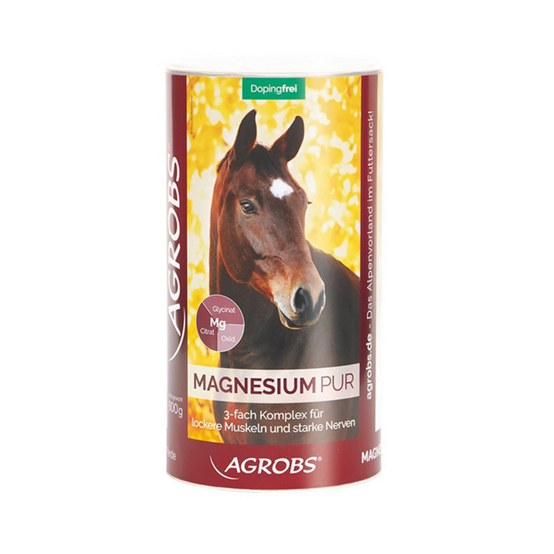 Ergänzungsfutter Magnesium pur – Pellets