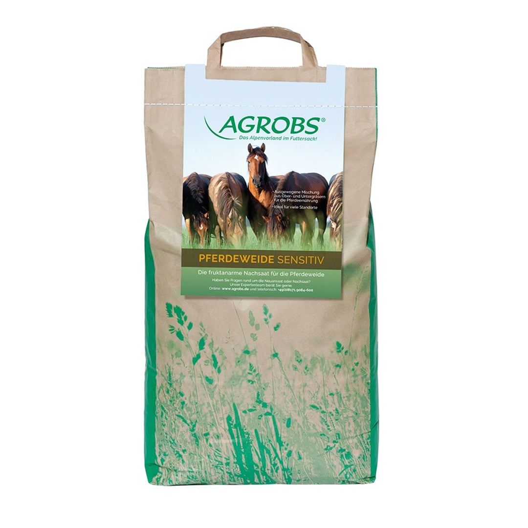 Saatgut Pferdeweide sensitiv – fruktanarm