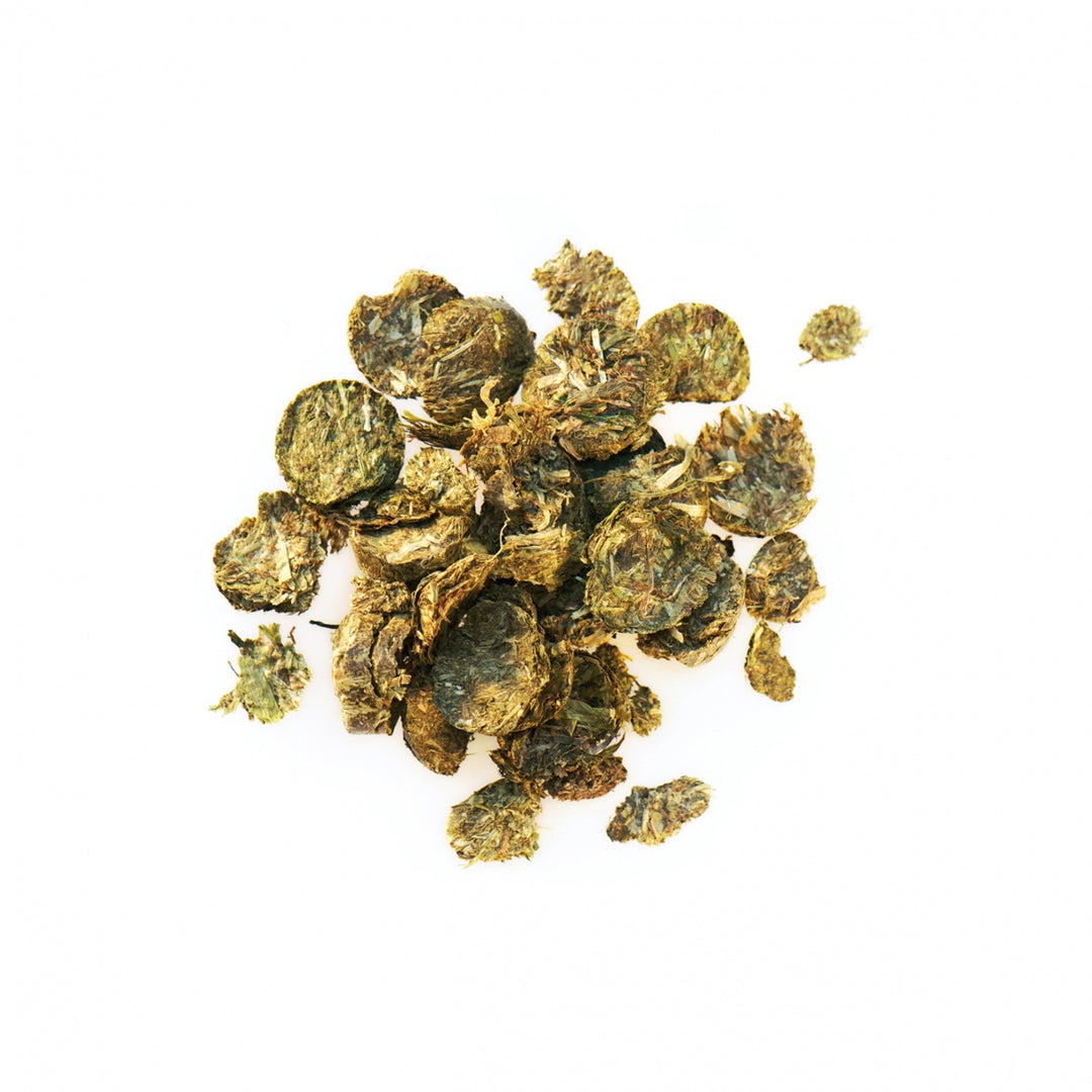 Raufutter Pre Alpin Wiesenflakes – 20 kg