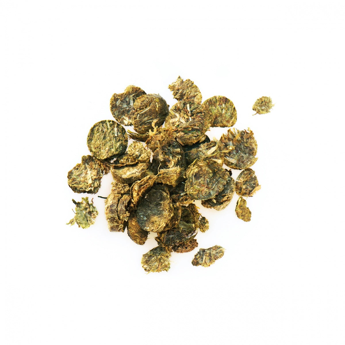 Raufutter Pre Alpin Wiesenflakes – 20 kg