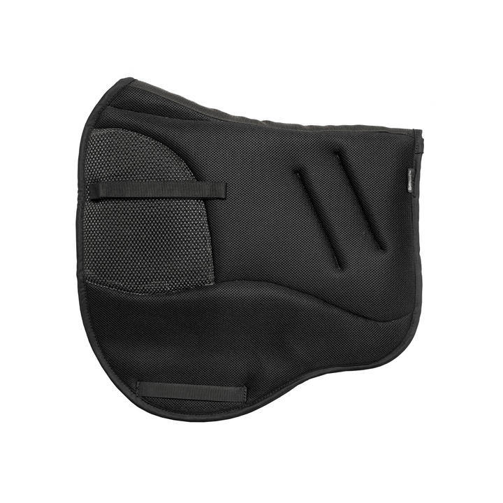 Quittpad Allround Satteldecke Comfort Long, schwarz - IQ Horse