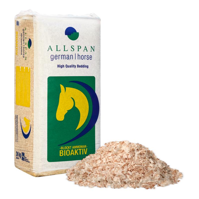 Einstreu German Horse Bioaktiv – 24 kg