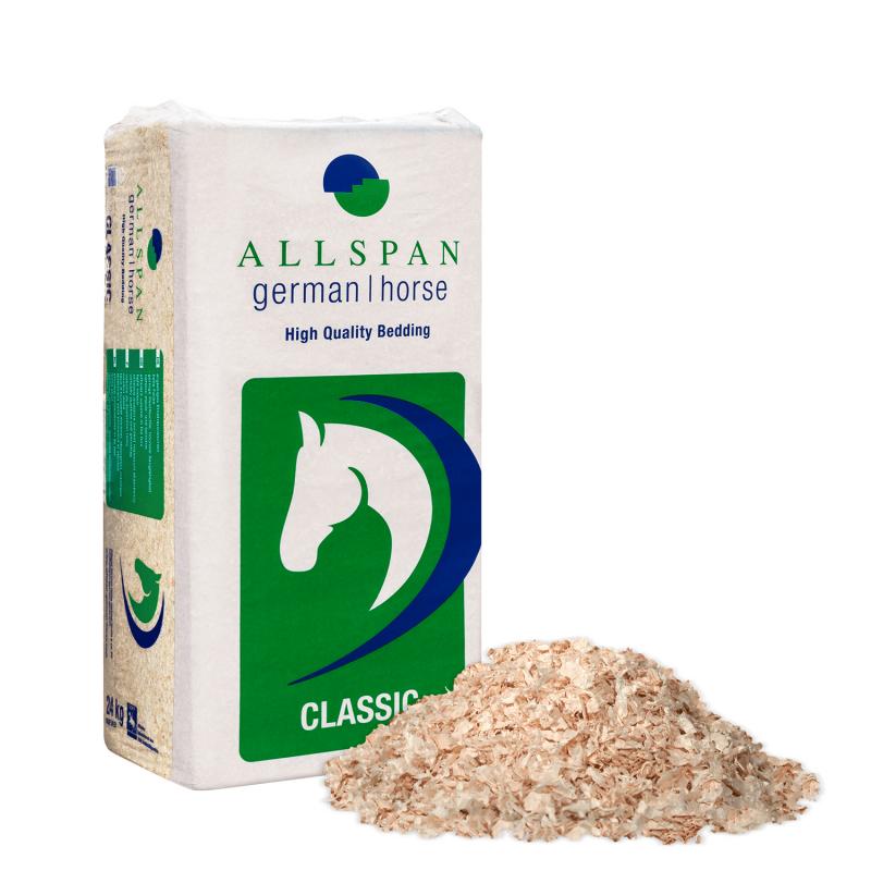 Einstreu German Horse Classic – 24 kg