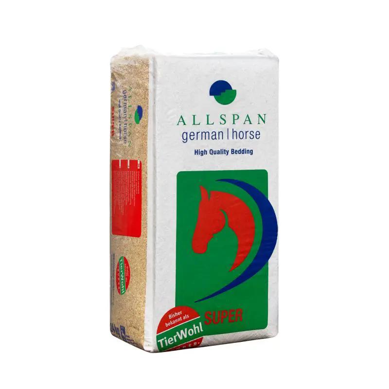 Allspan German Horse Super 24 kg Ballen - IQ Horse