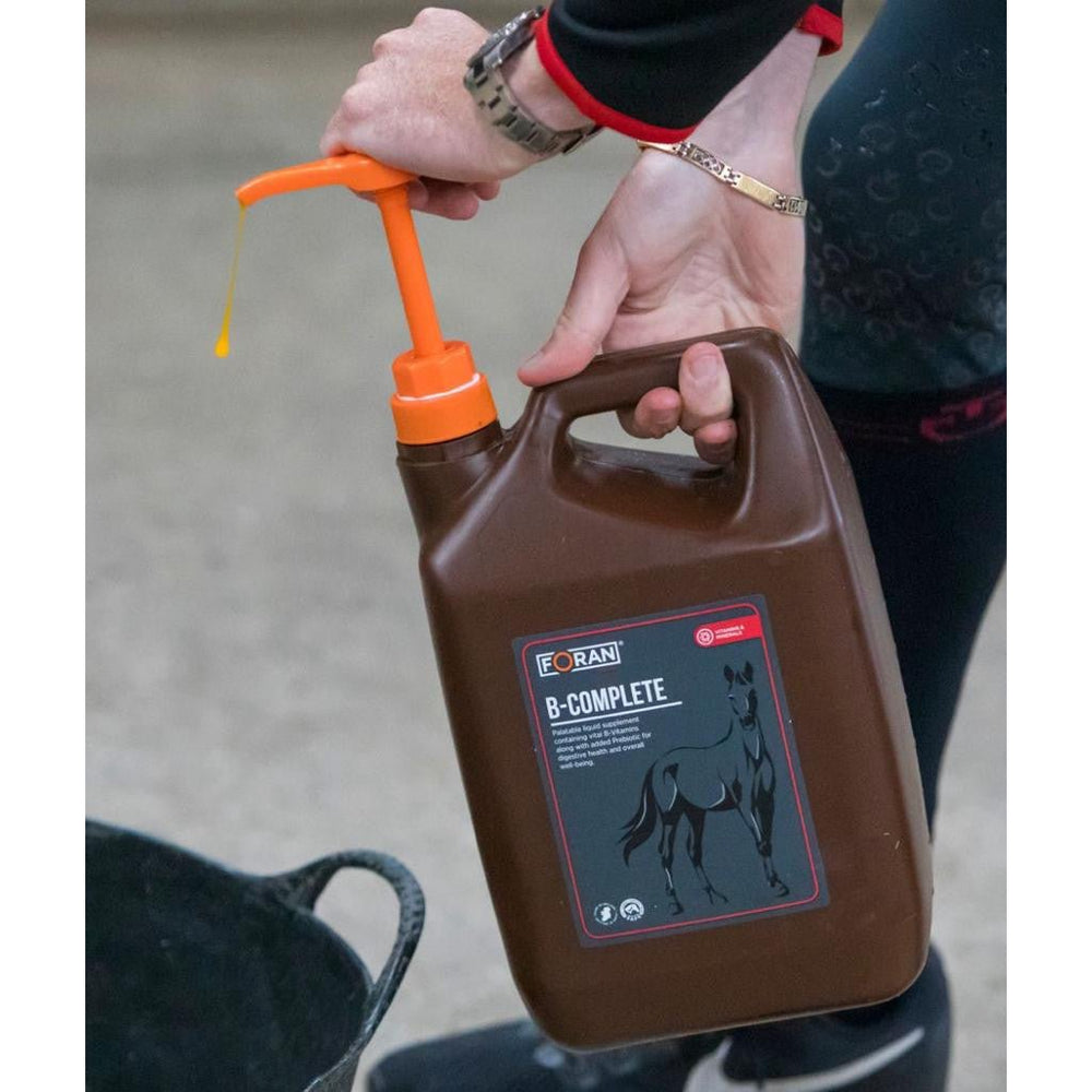 FORAN B-COMPLETE - IQ Horse