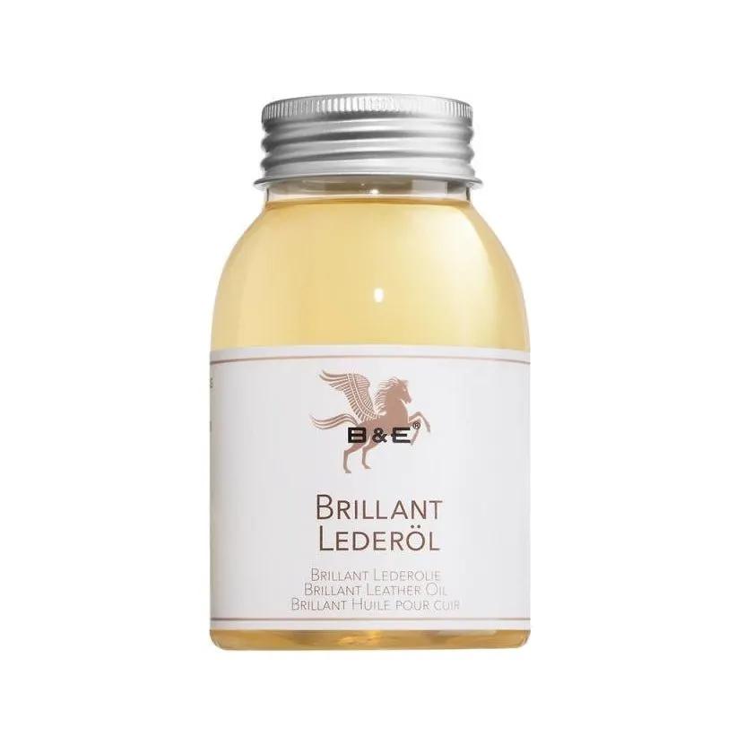 Bense & Eicke Brillant Lederöl, 250 ml - IQ Horse