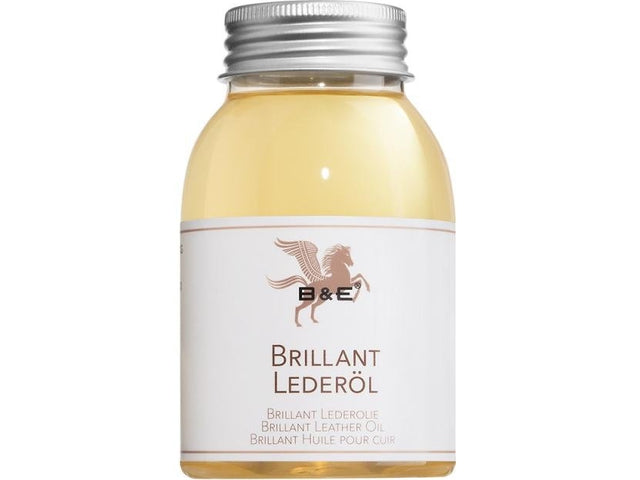 Bense & Eicke Brillant Lederöl, 250 ml - IQ Horse