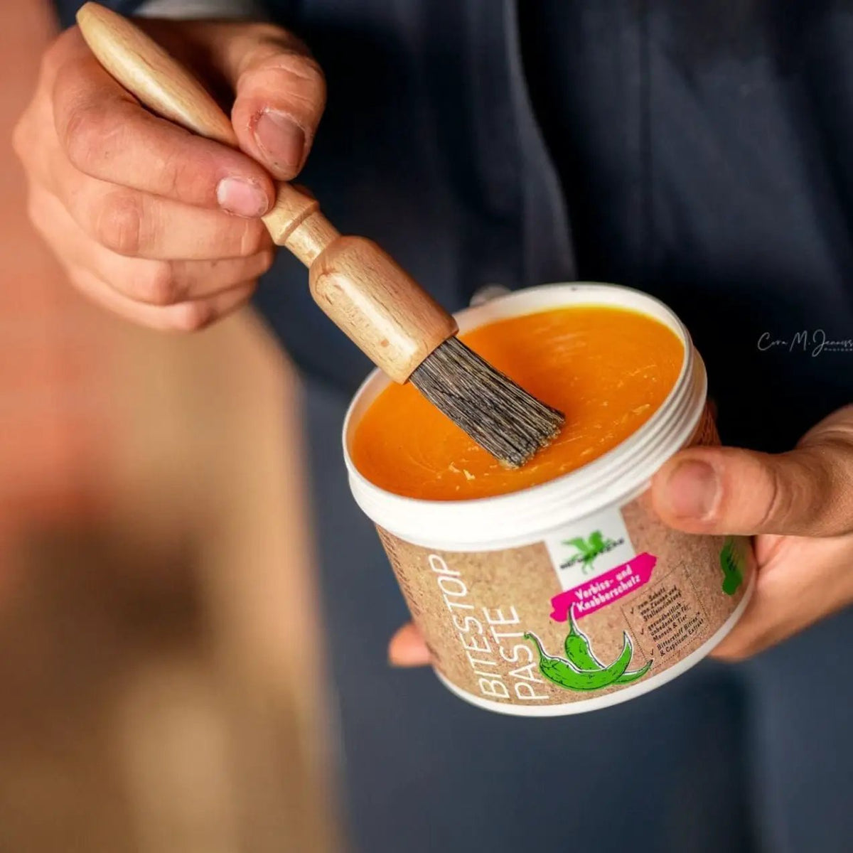 Bense & Eicke BiteStop Paste 500 ml - IQ Horse