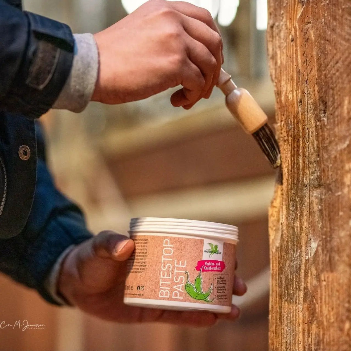 Bense & Eicke BiteStop Paste 500 ml - IQ Horse