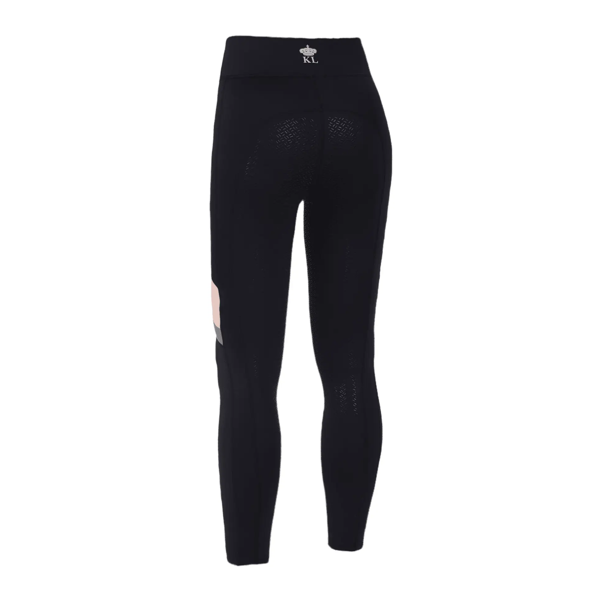 Kingsland Damen Reithose/Reitleggings Karina Sommer23 Full Grip, navy - IQ Horse