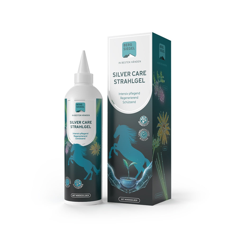 Strahlpflege Silver Care Strahlgel – 200 ml