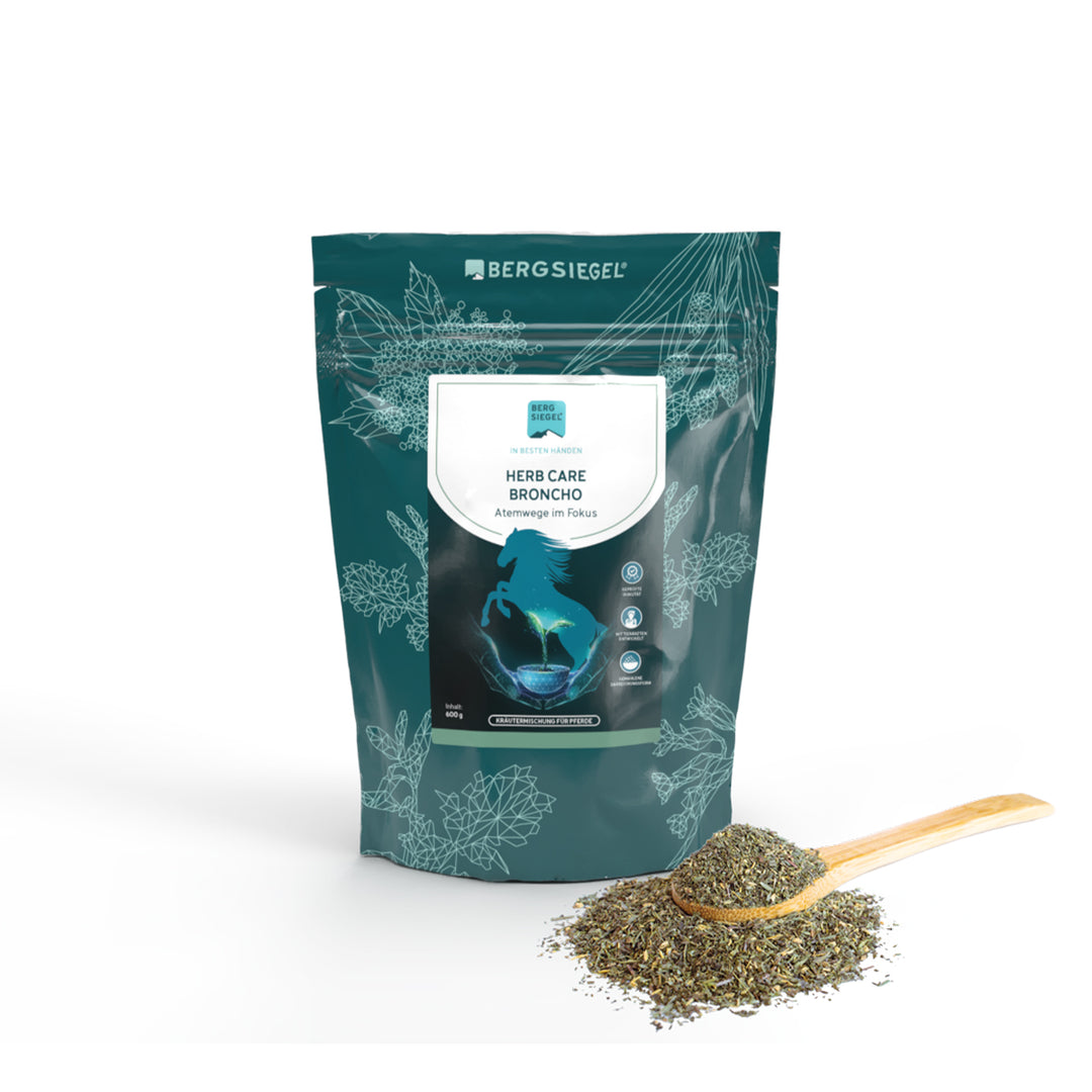 Kräutermischung Herb Care Broncho – 600 g
