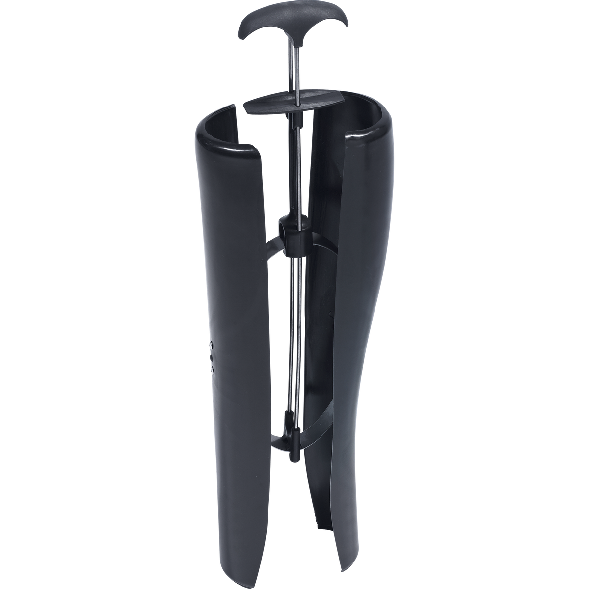 BUSSE Stiefelspanner PP-LANG extra lang, schwarz