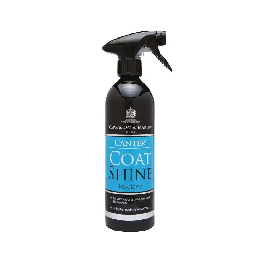Carr & Day & Martin Canter Coat Shine – Fellglanzspray für Pferde - IQ Horse