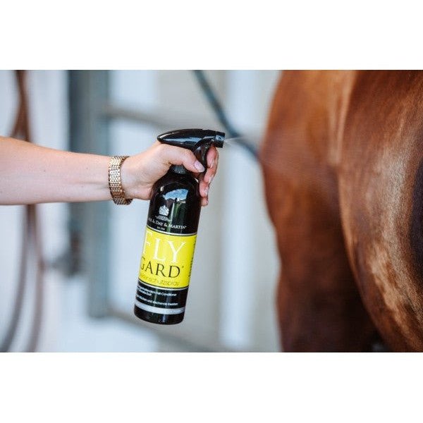 Carr & Day & Martin Fliegenspray Flygard, 500ml - IQ Horse