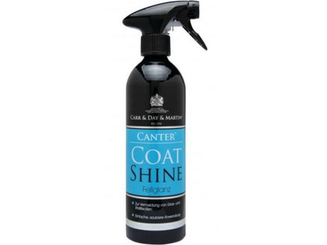 Carr & Day & Martin Conditioner, Canter Coat Shine, 500ml - IQ Horse