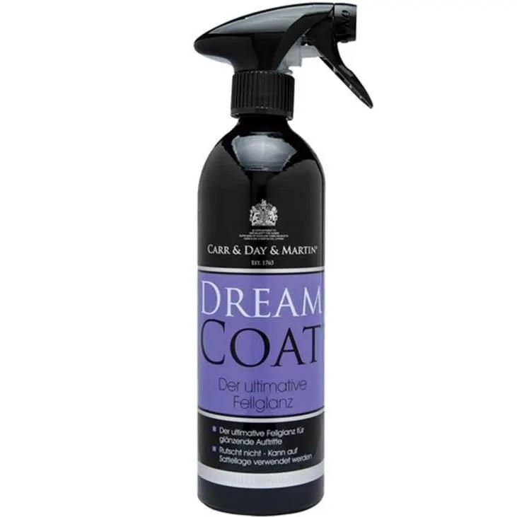 Carr & Day & Martin Dreamcoat – Fellglanzspray für seidiges Pferdefell - IQ Horse