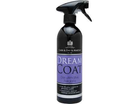 Carr & Day & Martin Fellglanzspray, Dreamcoat Conditioner, 500ml - IQ Horse