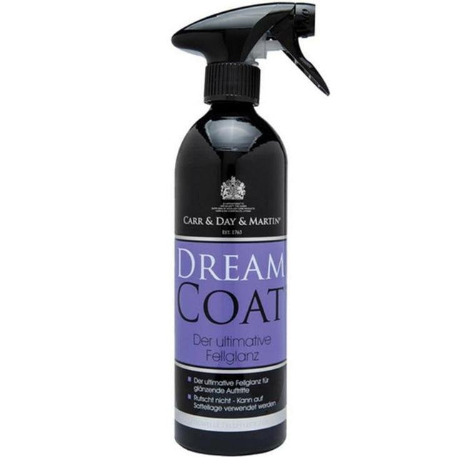 Carr & Day & Martin Fellglanzspray, Dreamcoat Conditioner, 500ml - IQ Horse