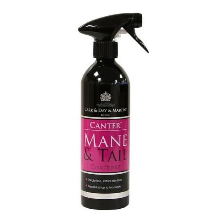 Carr & Day & Martin – Canter Mane & Tail – Conditioner - Spray für Mähne & Schweif - IQ Horse