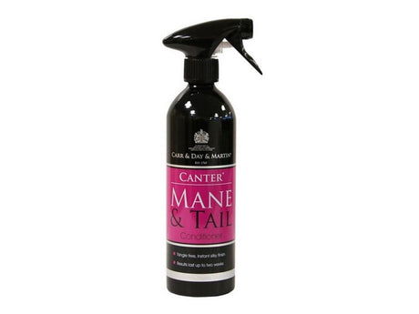 Carr & Day & Martin Mähnenspray, Mane & Tail Conditioner, 500ml - IQ Horse